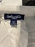 Splendid 100% Viscose White Jacket Size S - photo 6
