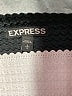 Express Stripes Black Casual Skirt Size L - photo 4