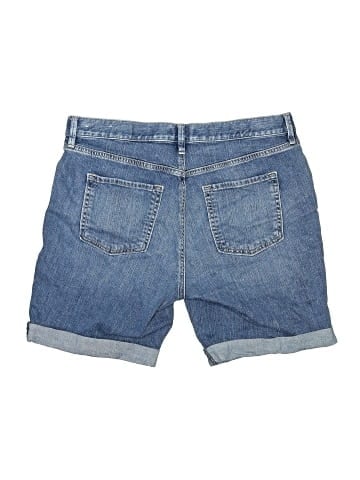 Ann Taylor LOFT Outlet Denim Shorts (view 2)