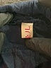 Unbranded Solid Blue Casual Pants Size 26 waist (estimated) - photo 7