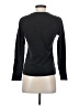 Basic Editions Black Long Sleeve T-Shirt Size S - photo 2