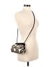 Stuart Weitzman Floral Ivory Crossbody Bag One size - photo 2