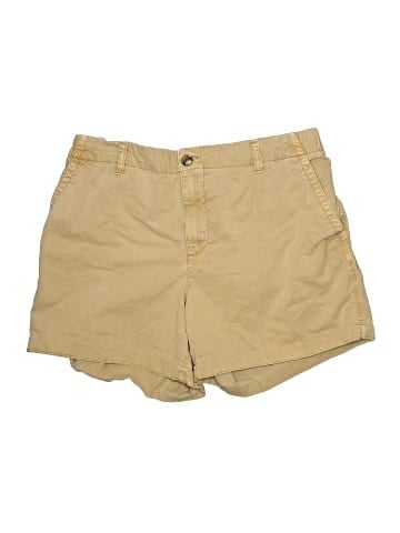 Old Navy Khaki Shorts (view 1)