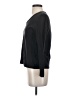 Basic Editions Black Long Sleeve T-Shirt Size S - photo 5