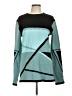 Unbranded Color Block Teal Pullover Sweater Size L - photo 1