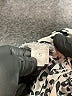 Unbranded Animal Print Silver Casual Skirt Size S - photo 4