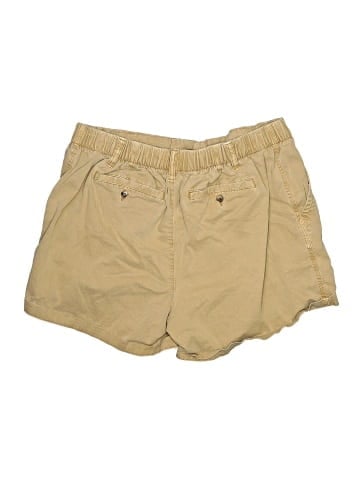 Old Navy Khaki Shorts (view 2)