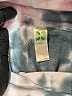 Green Tea Tie-dye Blue Sweatshirt Size L - photo 7