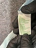 Green Tea Tie-dye Blue Sweatshirt Size L - photo 8