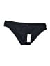 Cupshe 100% Polyester Black Swimsuit Bottoms Size XL - photo 1