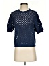 Vince Camuto Blue Pullover Sweater Size S - photo 1