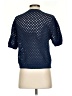 Vince Camuto Blue Pullover Sweater Size S - photo 2