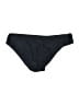Cupshe 100% Polyester Black Swimsuit Bottoms Size XL - photo 2