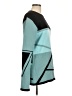 Unbranded Color Block Teal Pullover Sweater Size L - photo 4
