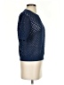 Vince Camuto Blue Pullover Sweater Size S - photo 4