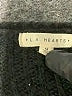 LA Hearts 100% Acrylic Solid Black Pullover Sweater Size M - photo 7