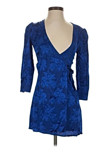 Majorelle Cocktail Dress (view 1)