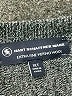 Assorted Brands 100% Merino Extra Fine Wool Gray Wool Pullover Sweater Size XL (tall) - photo 7