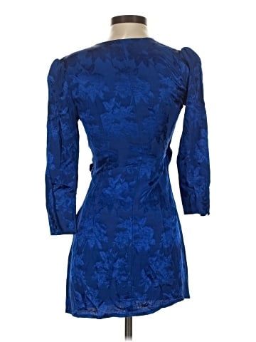 Majorelle Cocktail Dress (view 2)