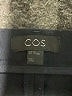 Cos Solid Blue Casual Pants Size EU 50 / US 18-20 - photo 4