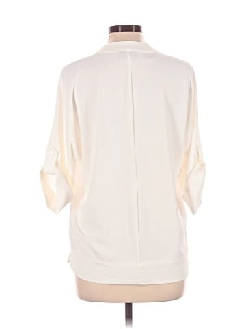 PREMISE 3/4 Sleeve Blouse (view 2)