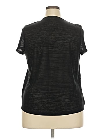 Jaclyn Smith Short Sleeve T-Shirt (view 2)