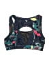 JoyLab Tropical Blue Swimsuit Top Size XL - photo 2