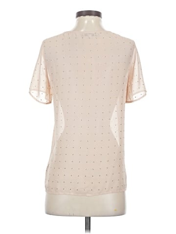 Broadway & Broome Short Sleeve Blouse (view 2)