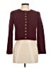J.Crew Burgundy Jacket Size 6 - photo 1