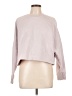 Athleta Pink Sweatshirt Size L - photo 1