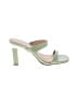 Katy Perry Green Sandals Size 6 1/2 - photo 1
