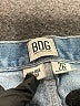 BDG 100% Cotton Blue Jeans Size 26 waist - photo 7