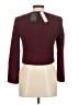 J.Crew Burgundy Jacket Size 6 - photo 2