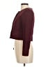 J.Crew Burgundy Jacket Size 6 - photo 5