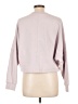 Athleta Pink Sweatshirt Size L - photo 2