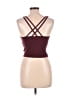 Unbranded Burgundy Tank Top Size XXL (estimated) - photo 2