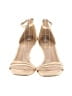 Sam Edelman Gold Sandals Size 7 - photo 2