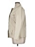 Vitello 100% Leather Ivory Jacket Size XL  - photo 5