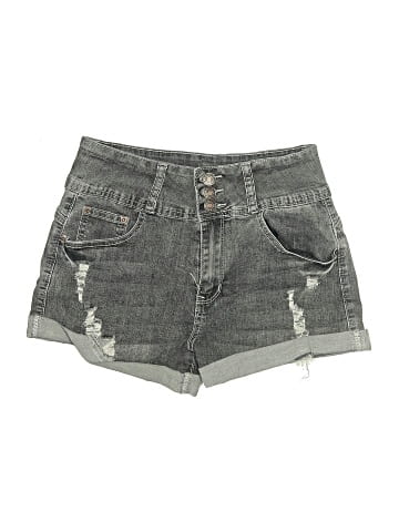 Jeans Denim Shorts (view 1)