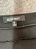 Ellen Tracy Solid Black Casual Skirt Size M - photo 4