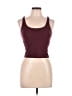 Unbranded Burgundy Tank Top Size XXL (estimated) - photo 1