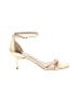 Sam Edelman Gold Sandals Size 7 - photo 1