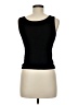 Unbranded Black Tank Top Size M - photo 2