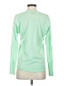 J.Crew Collection 100% Cashmere Green Cashmere Pullover Sweater Size XXS - photo 2