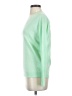 J.Crew Collection 100% Cashmere Green Cashmere Pullover Sweater Size XXS - photo 5