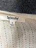 Splendid Ivory Pullover Sweater Size S - photo 7