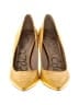 Sam Edelman Yellow Heels Size 8 - photo 2