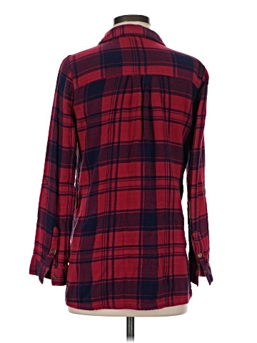 Motherhood Long Sleeve Blouse (view 2)
