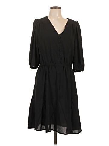London Times Casual Dress (view 1)