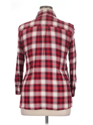 Elliott Lauren Long Sleeve Button-Down Shirt (view 2)
